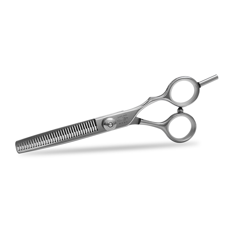 Série de tesouras de corte de cabelo de alta tampa de 5,5 polegadas