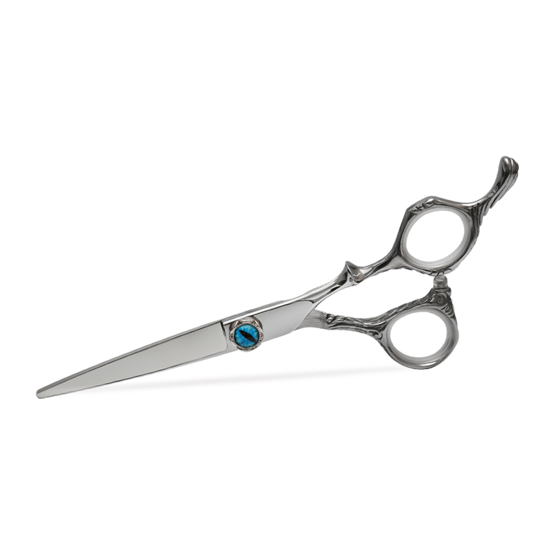 Série de tesouras de corte de cabelo profissional 'Eagle Eye' de 6,0 polegadas