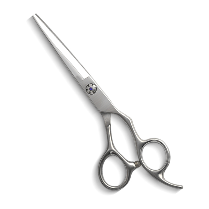 Série de tesouras de corte de cabelo abrangente profissional fosco de 6,0 polegadas