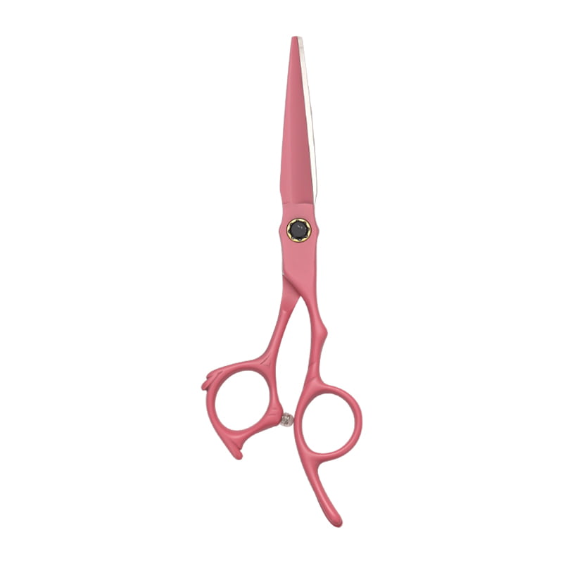 Série de tesouras de corte de cabelo profissional estilo espada