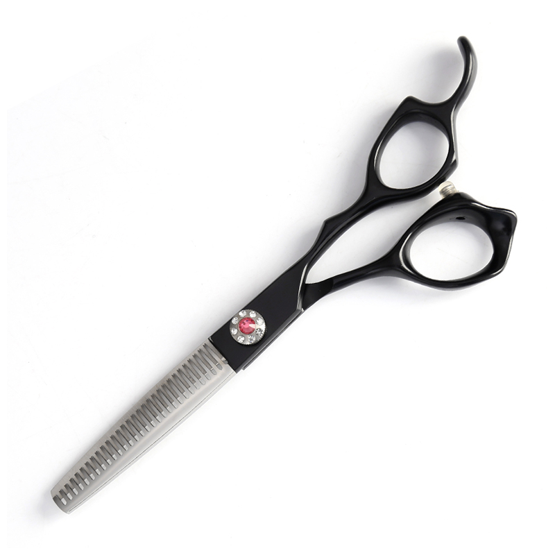 Série de tesouras de corte de cabelo profissional 